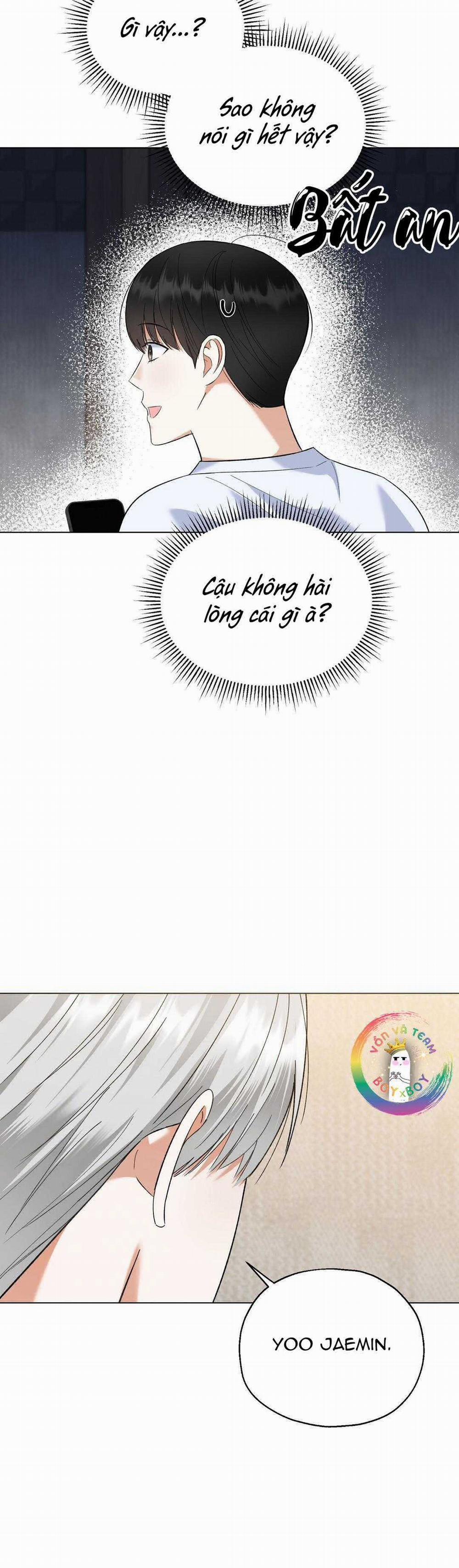 To The Fans, Not To Me 23 trang 19