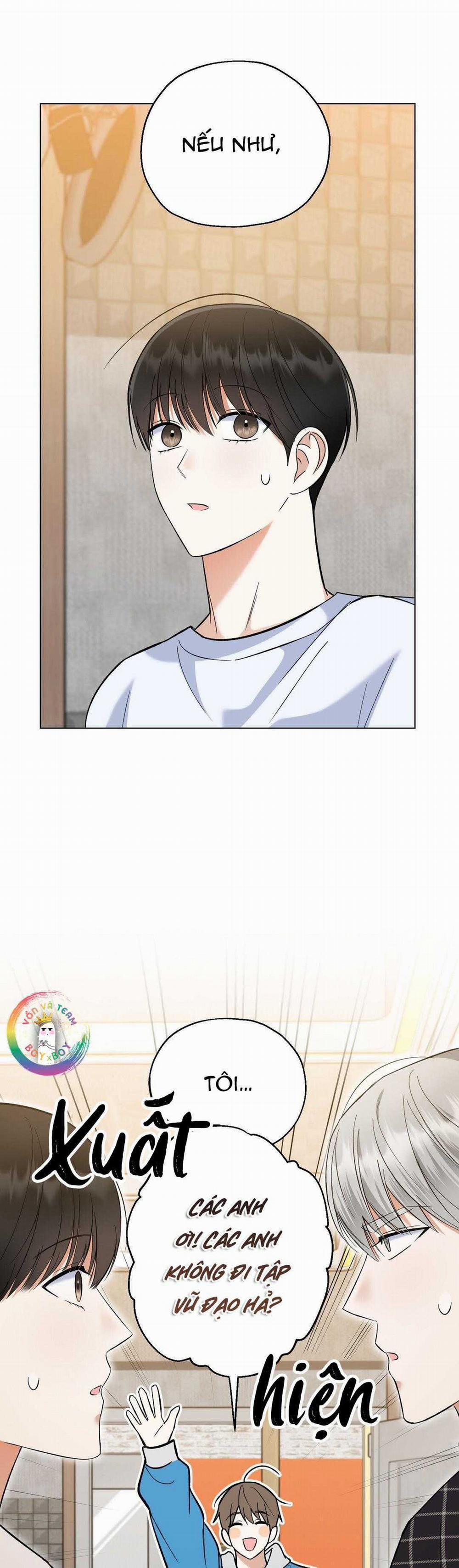 To The Fans, Not To Me 23 trang 20