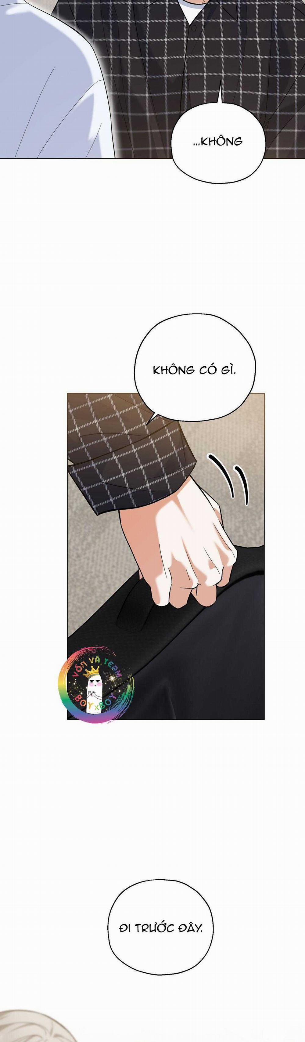 To The Fans, Not To Me 23 trang 22