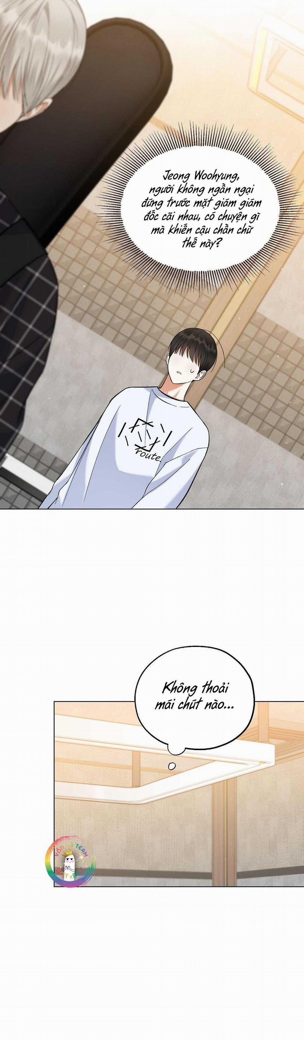 To The Fans, Not To Me 23 trang 23