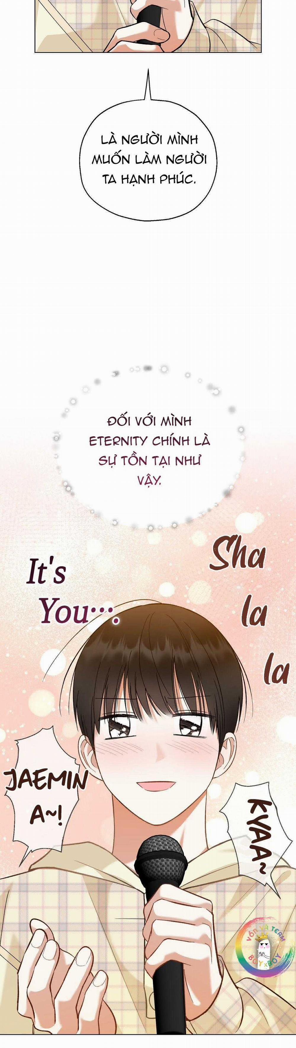 To The Fans, Not To Me 23 trang 29