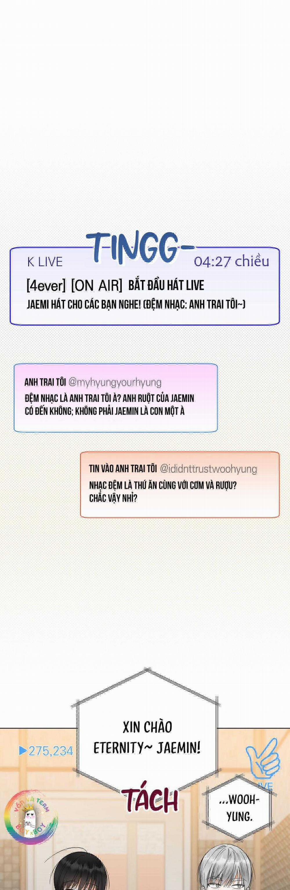 To The Fans, Not To Me 23 trang 3