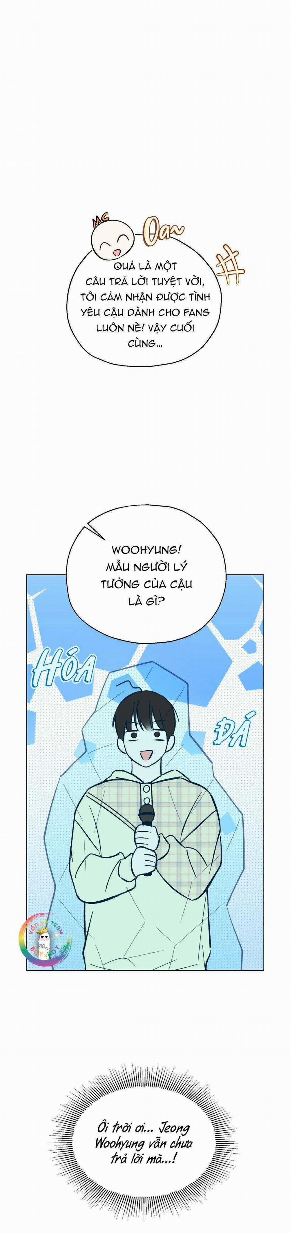 To The Fans, Not To Me 23 trang 30