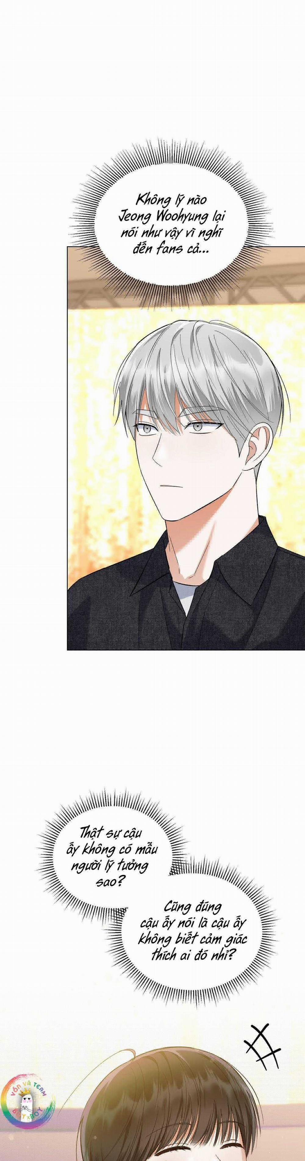 To The Fans, Not To Me 23 trang 32