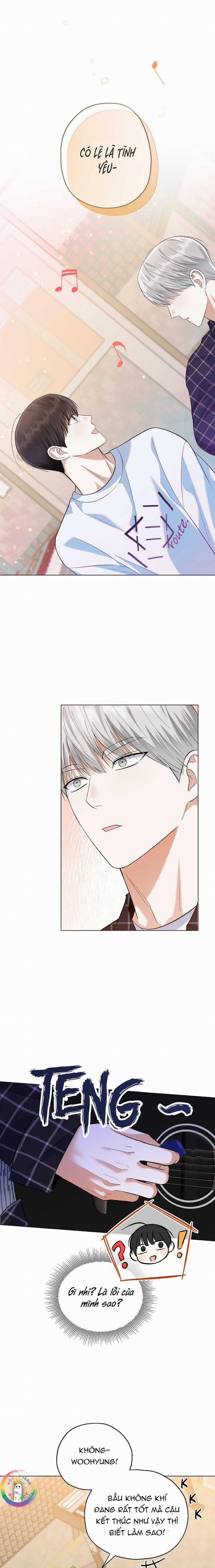 To The Fans, Not To Me 23 trang 8