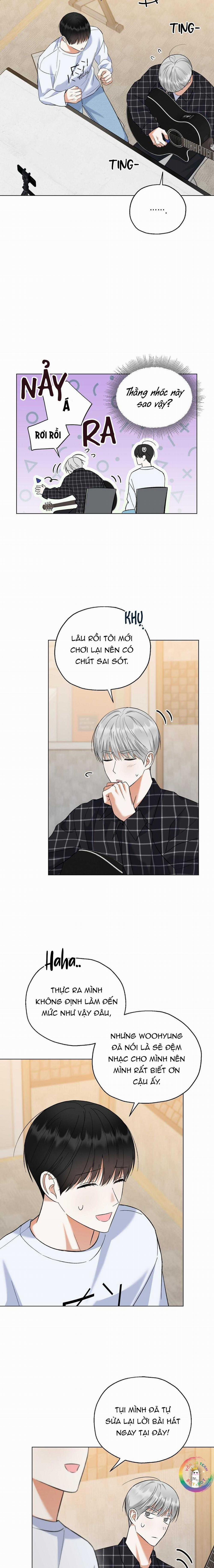 To The Fans, Not To Me 23 trang 9