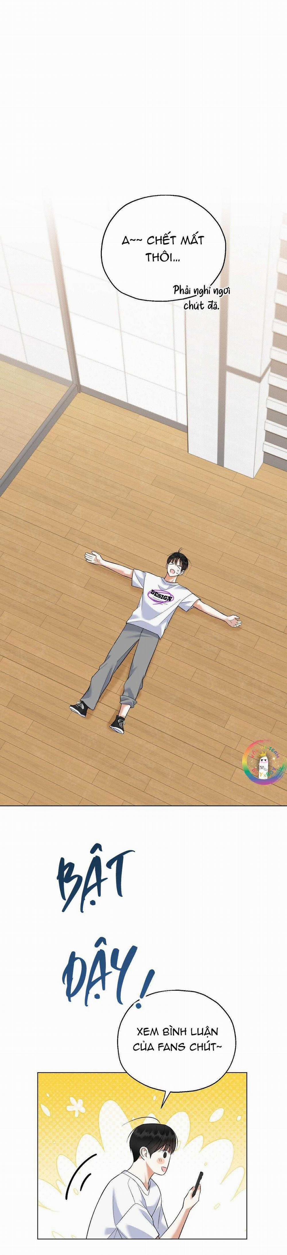 To The Fans, Not To Me 24 trang 1