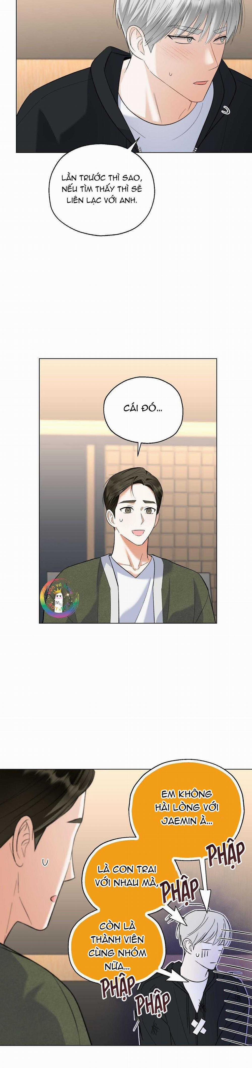 To The Fans, Not To Me 24 trang 13