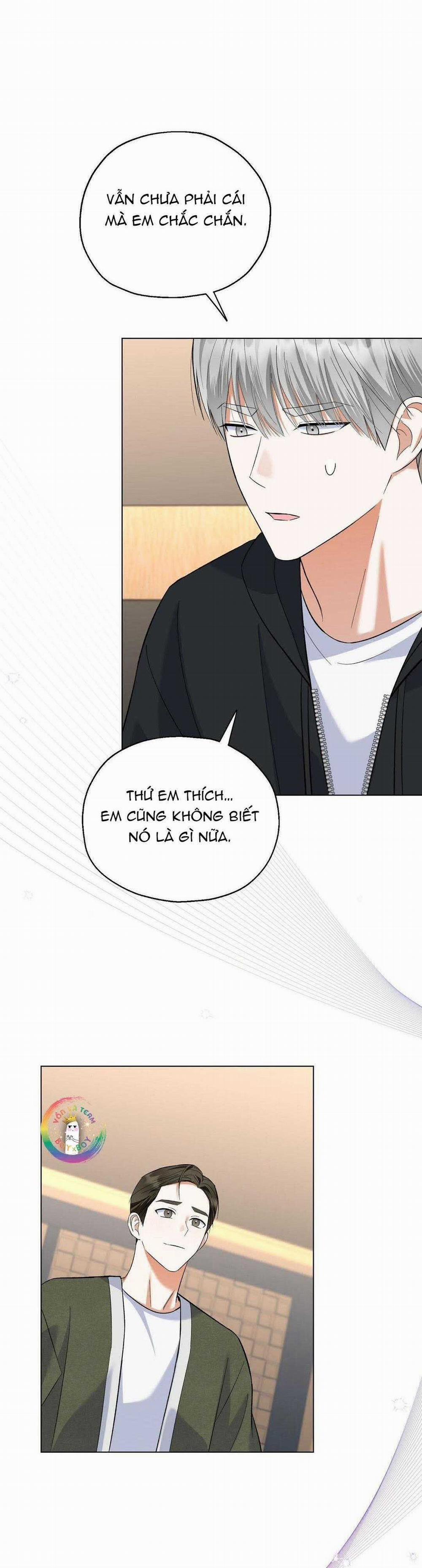 To The Fans, Not To Me 24 trang 15