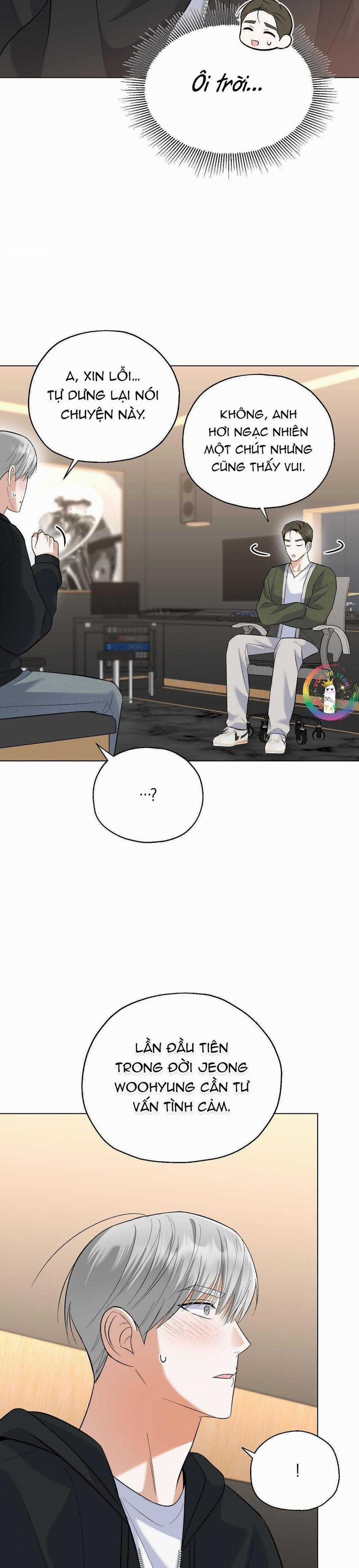 To The Fans, Not To Me 24 trang 18