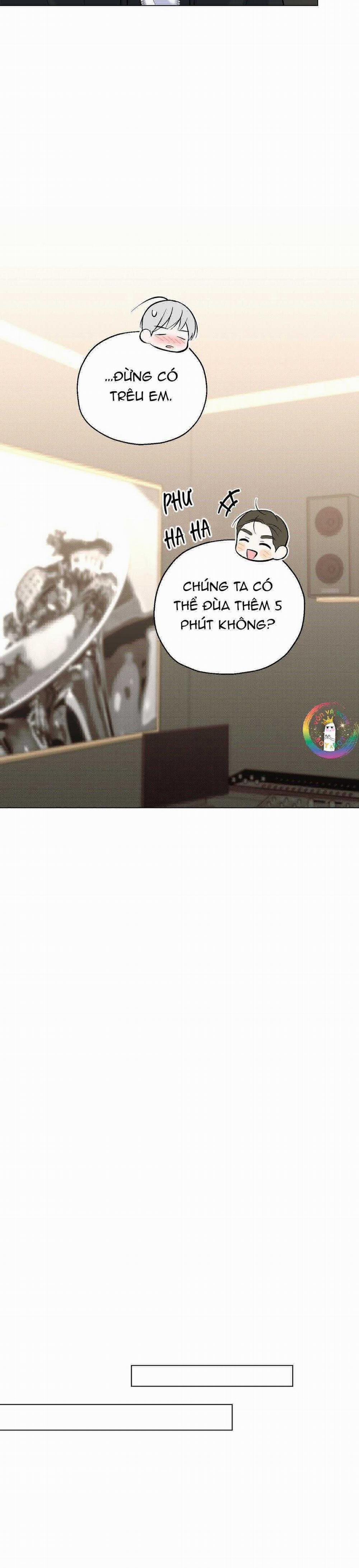 To The Fans, Not To Me 24 trang 19