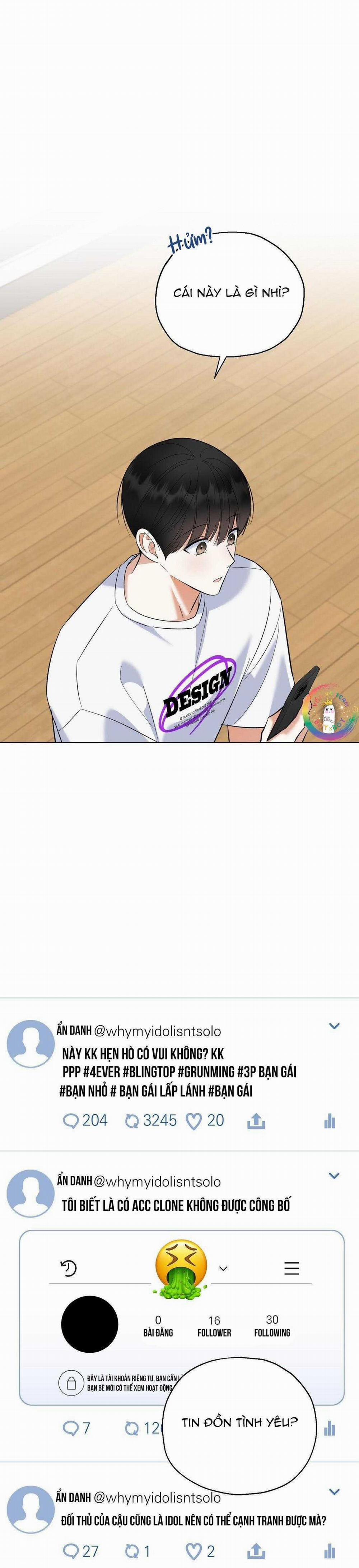 To The Fans, Not To Me 24 trang 2