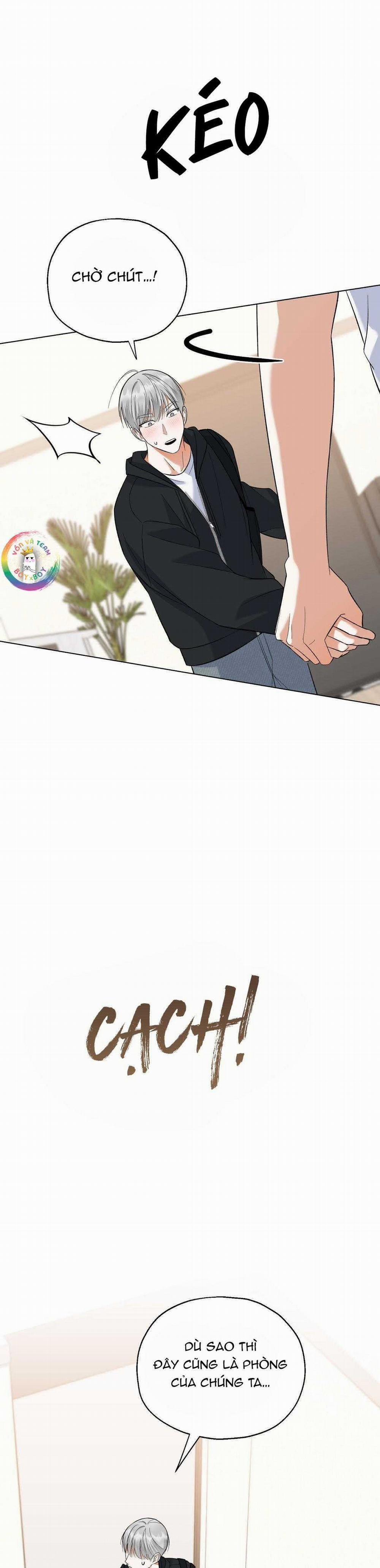 To The Fans, Not To Me 24 trang 21