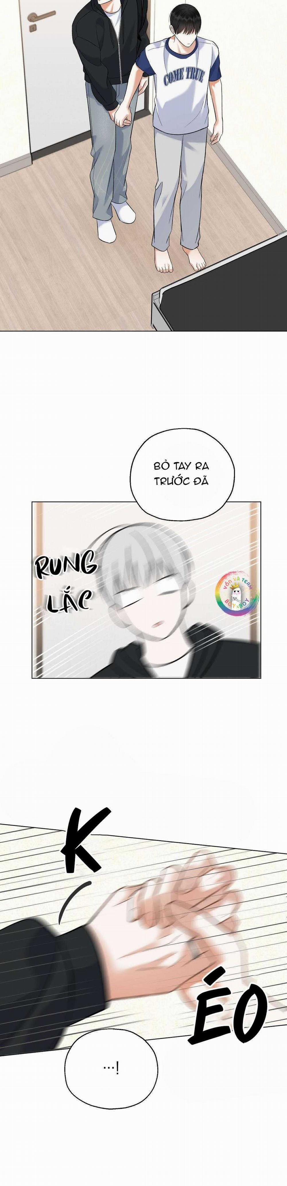 To The Fans, Not To Me 24 trang 22