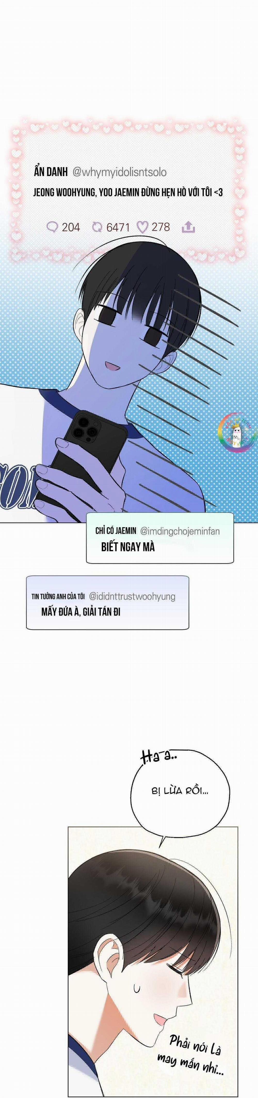 To The Fans, Not To Me 24 trang 32