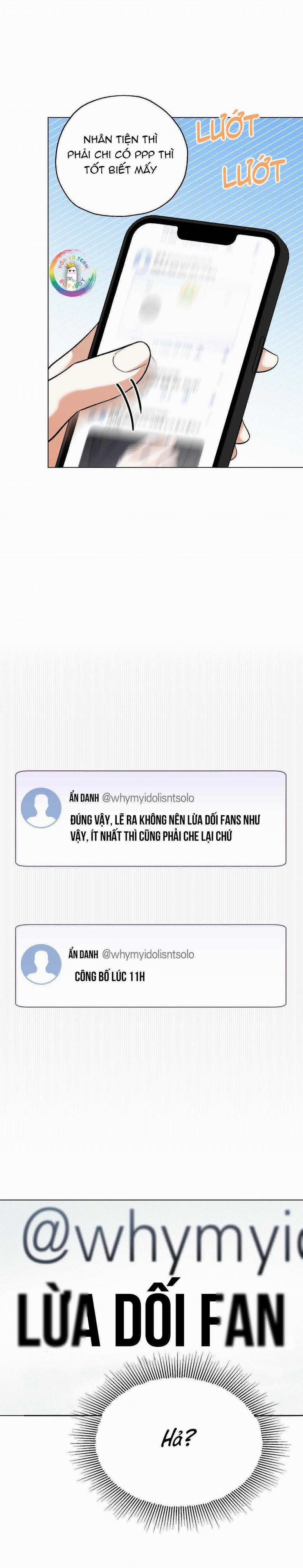 To The Fans, Not To Me 24 trang 4