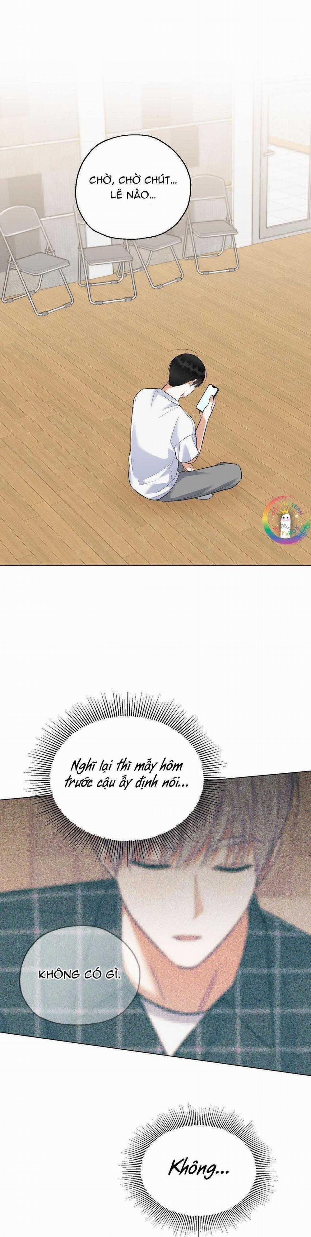 To The Fans, Not To Me 24 trang 5