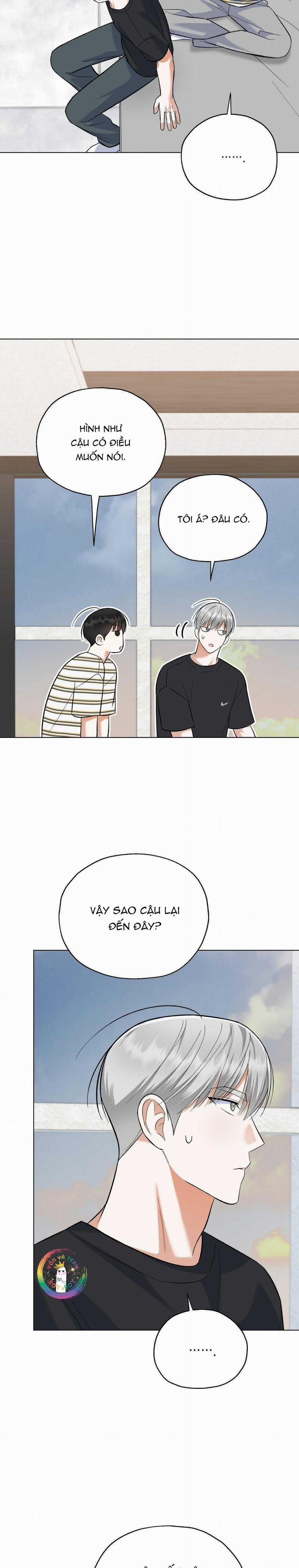 To The Fans, Not To Me 25 trang 10