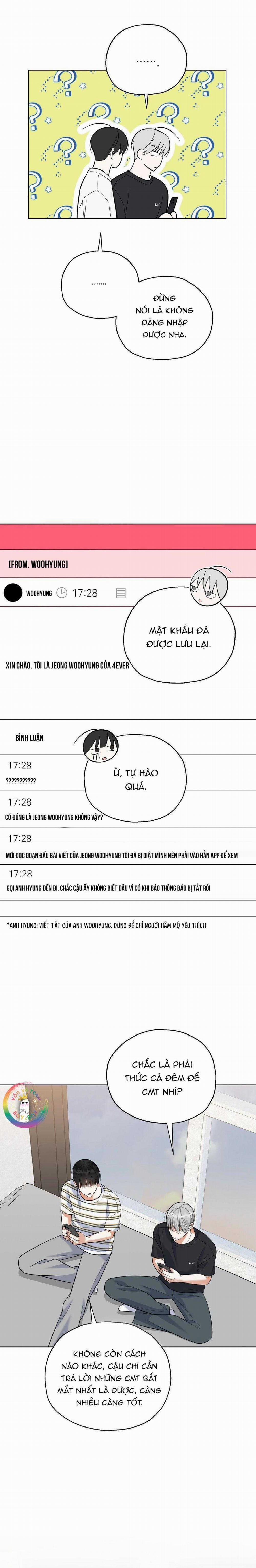 To The Fans, Not To Me 25 trang 14