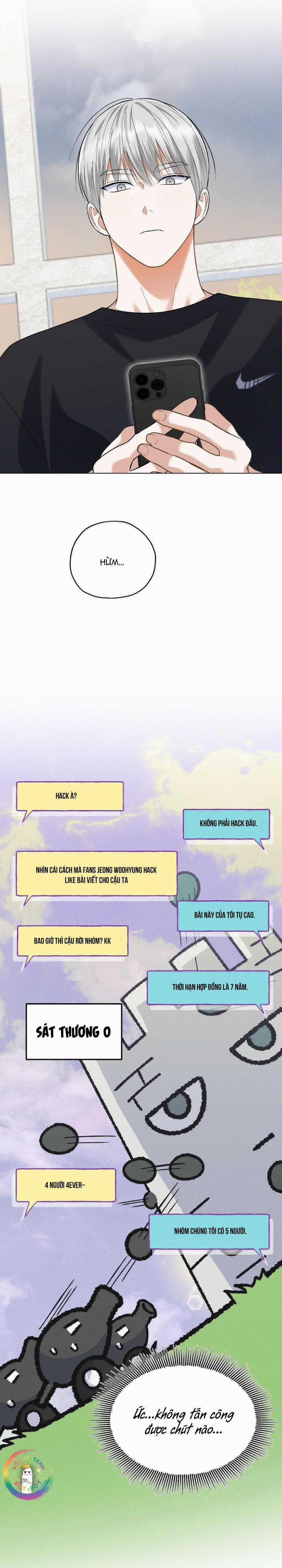 To The Fans, Not To Me 25 trang 15