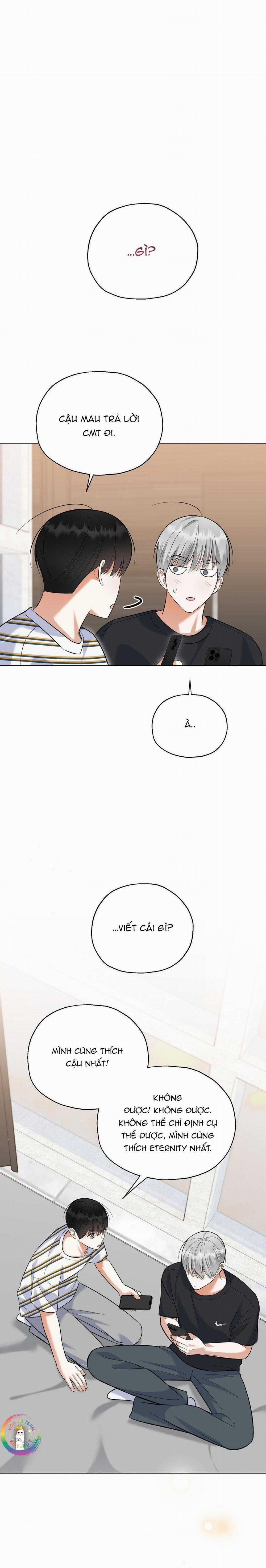 To The Fans, Not To Me 25 trang 19