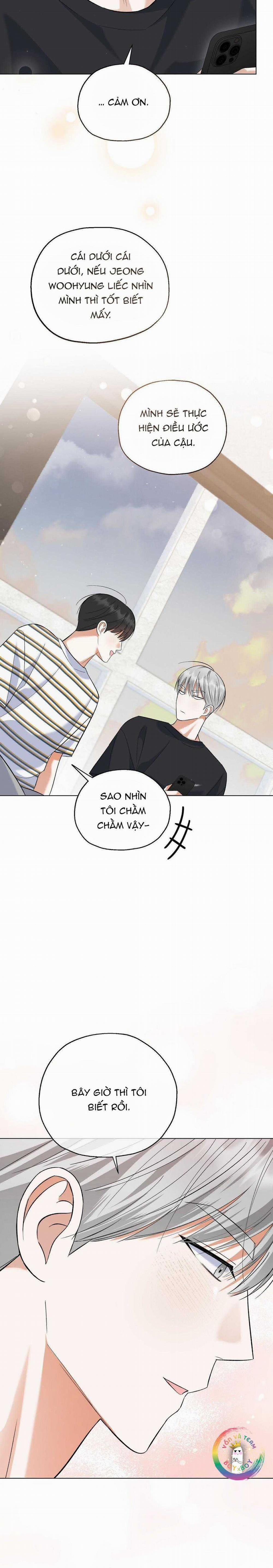 To The Fans, Not To Me 25 trang 21