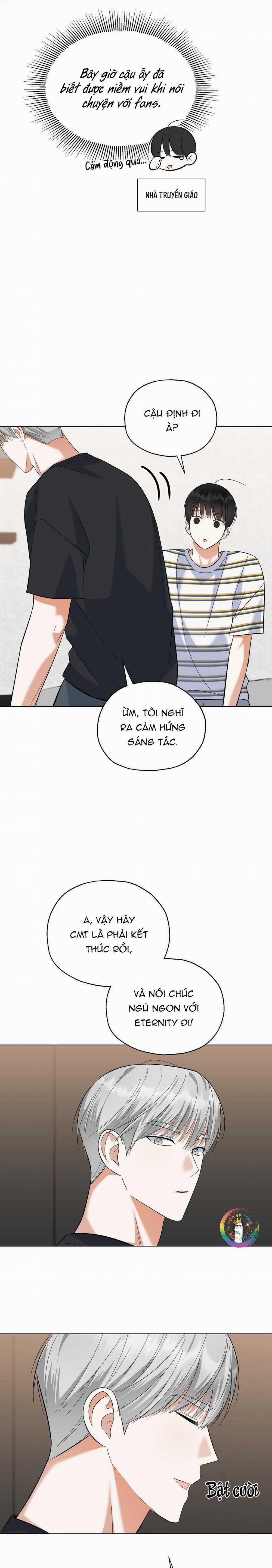 To The Fans, Not To Me 25 trang 22