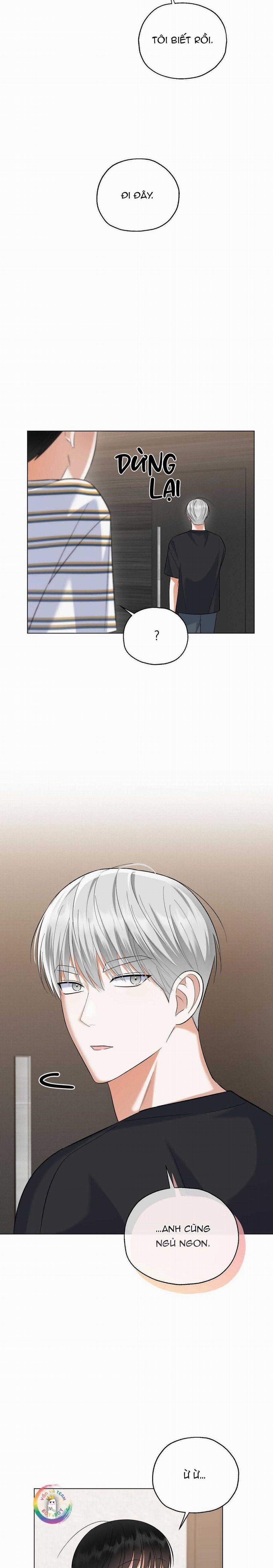 To The Fans, Not To Me 25 trang 23