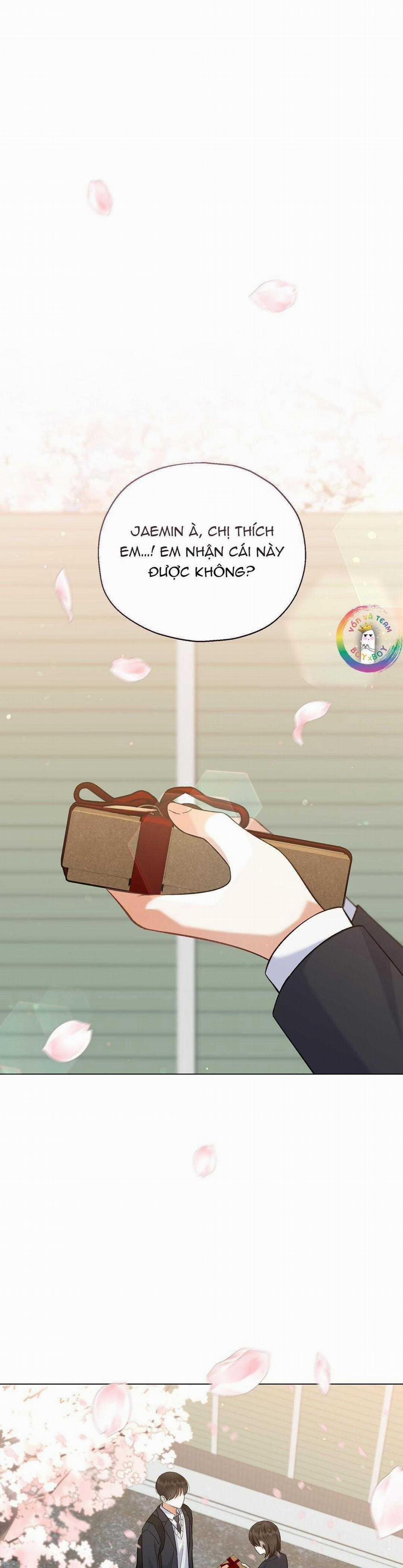 To The Fans, Not To Me 26 trang 1