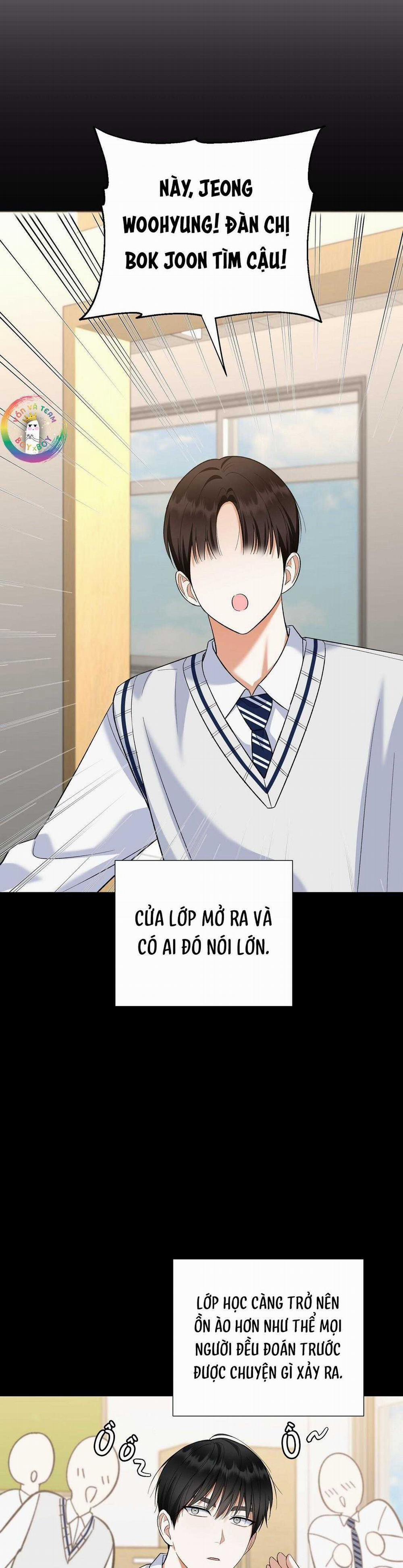 To The Fans, Not To Me 26 trang 14