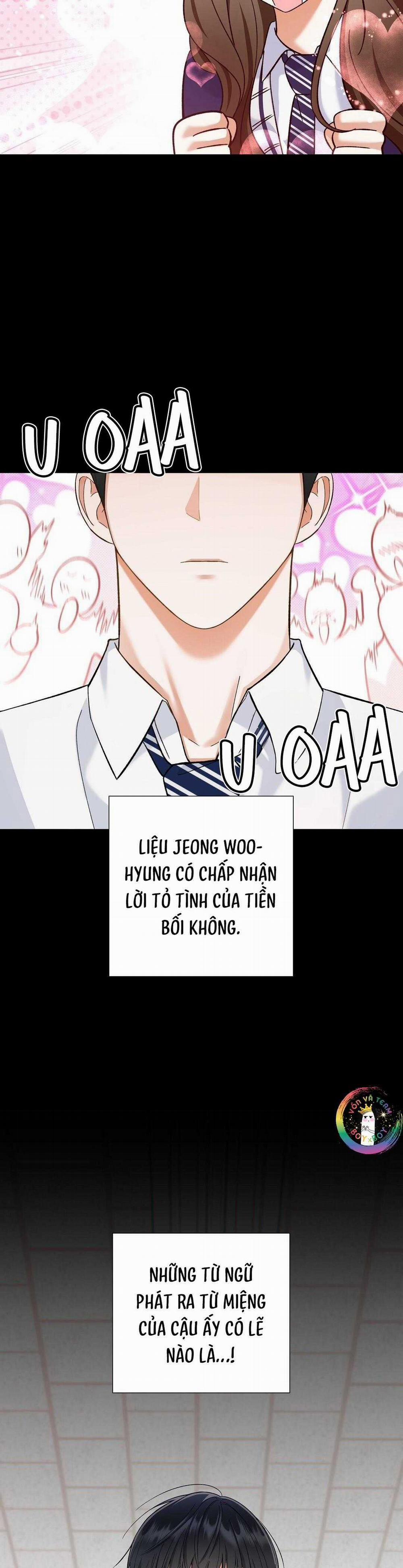 To The Fans, Not To Me 26 trang 16