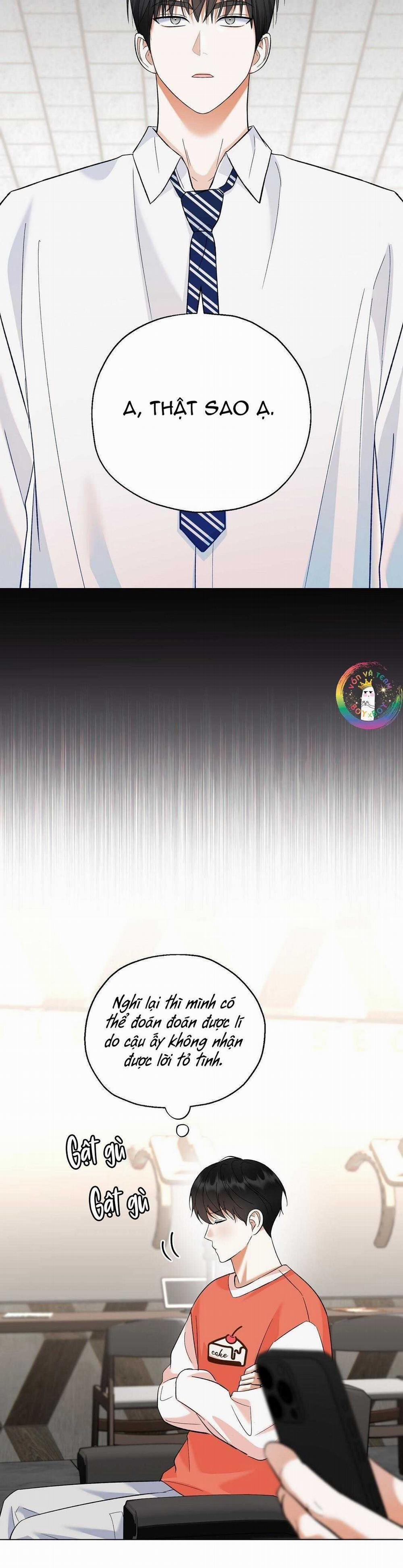 To The Fans, Not To Me 26 trang 17