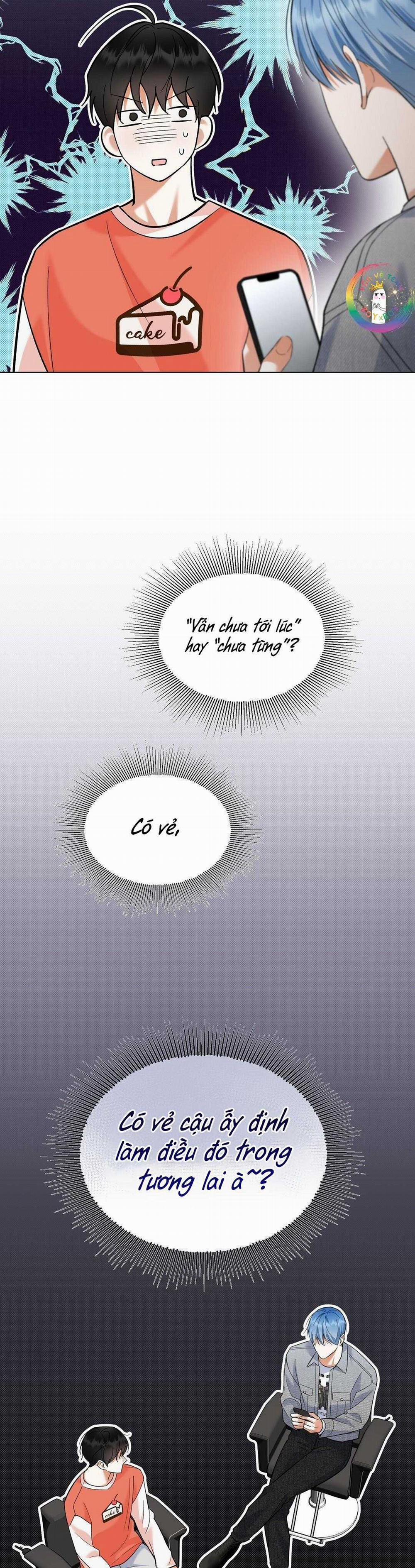 To The Fans, Not To Me 26 trang 20