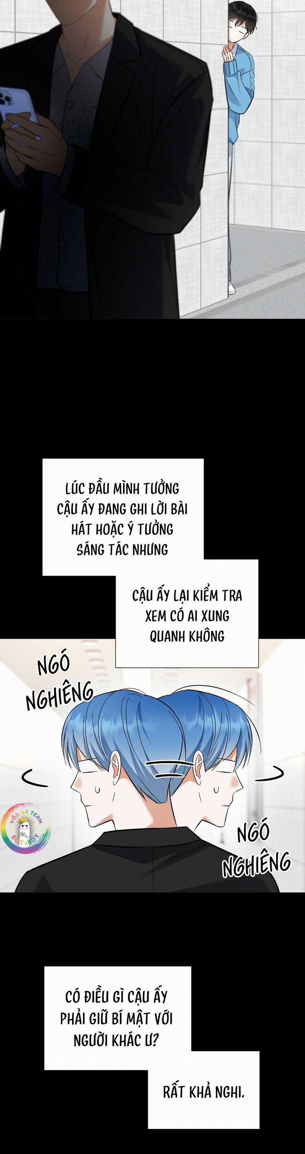 To The Fans, Not To Me 26 trang 24