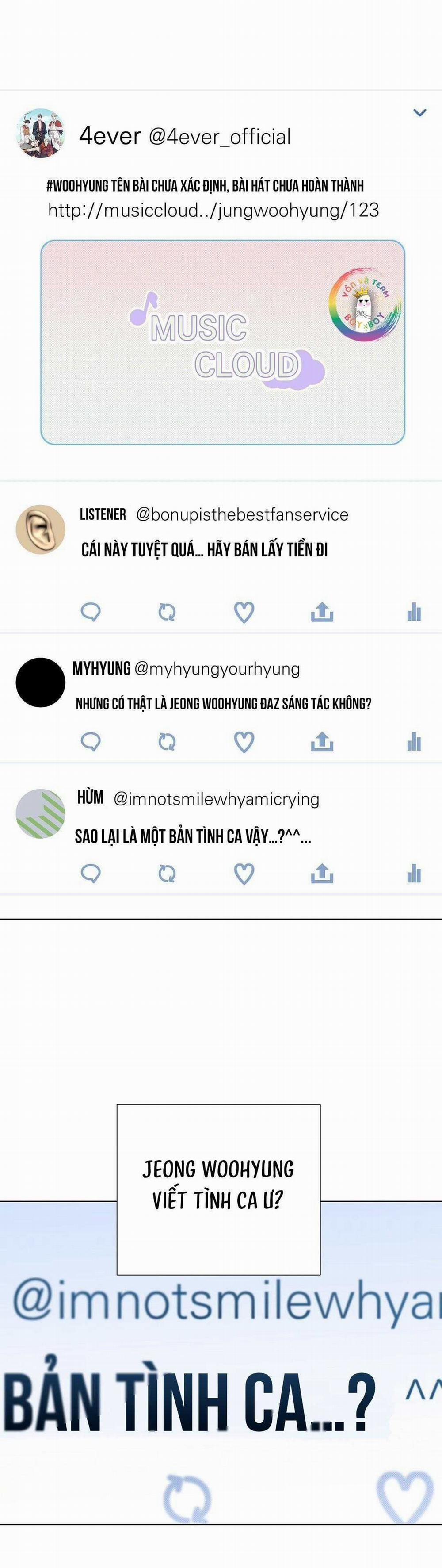 To The Fans, Not To Me 26 trang 27