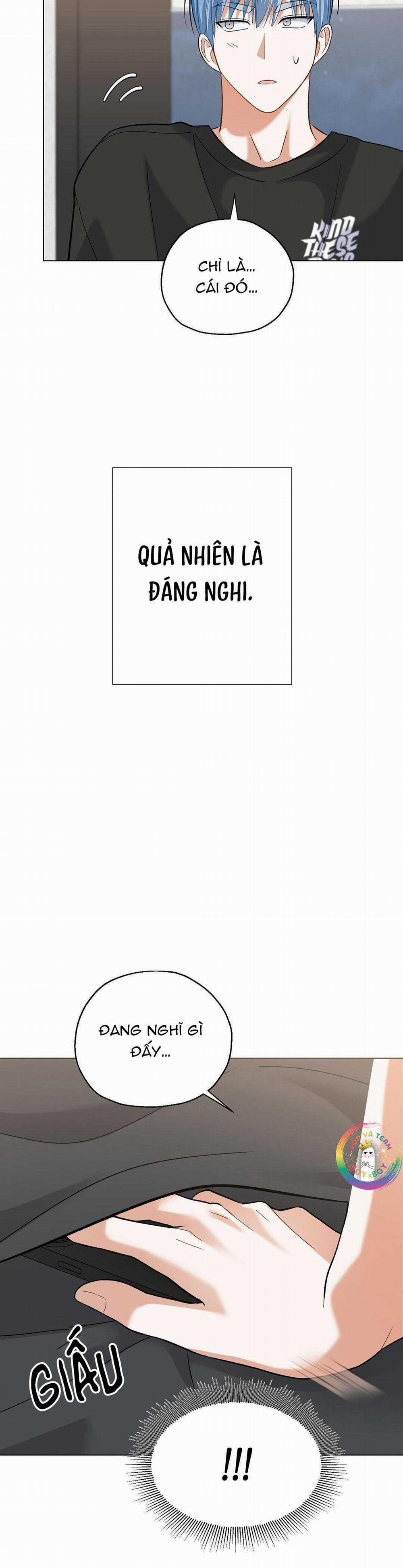 To The Fans, Not To Me 26 trang 33