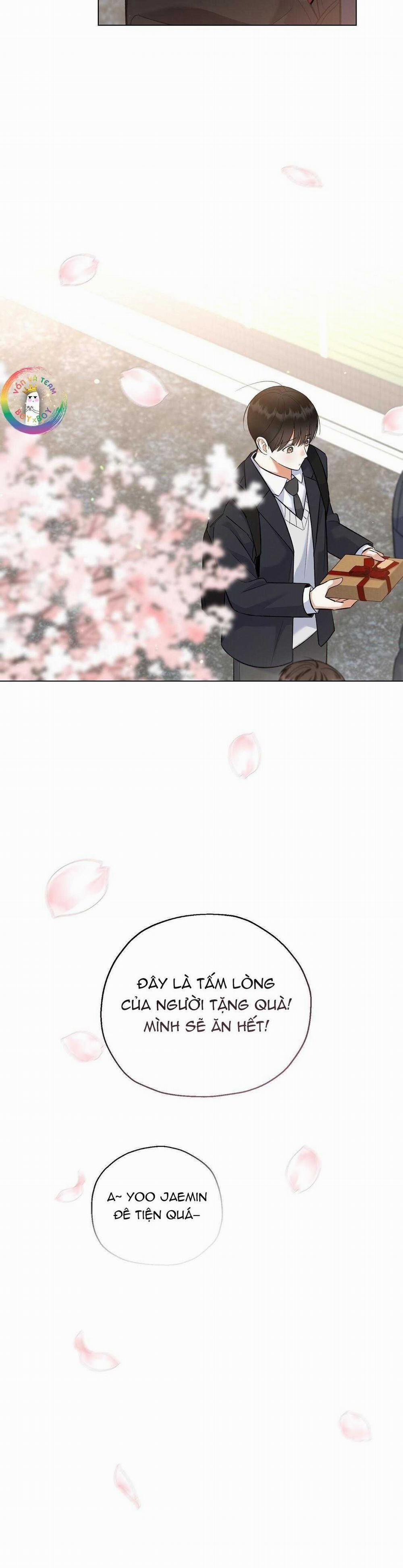 To The Fans, Not To Me 26 trang 4