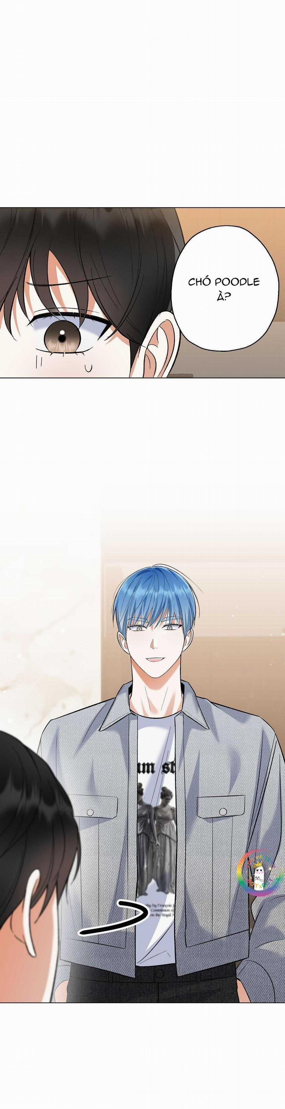 To The Fans, Not To Me 26 trang 9