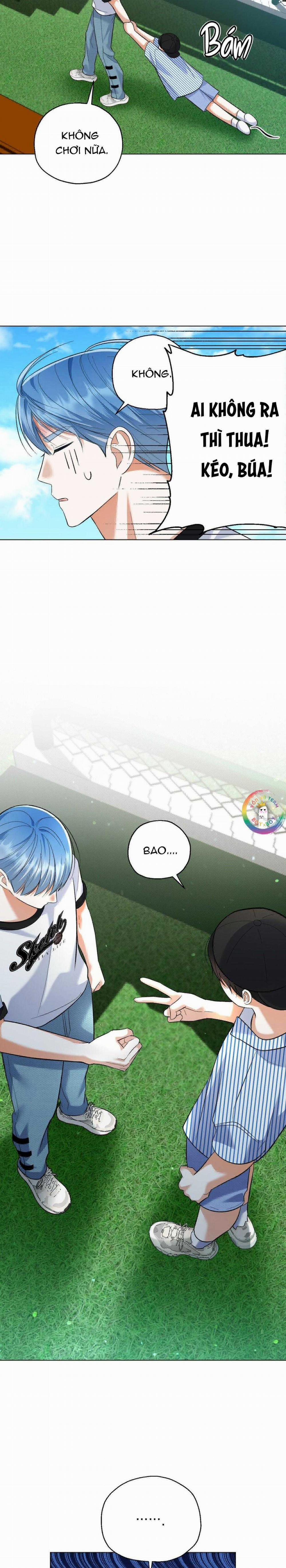 To The Fans, Not To Me 27 trang 10