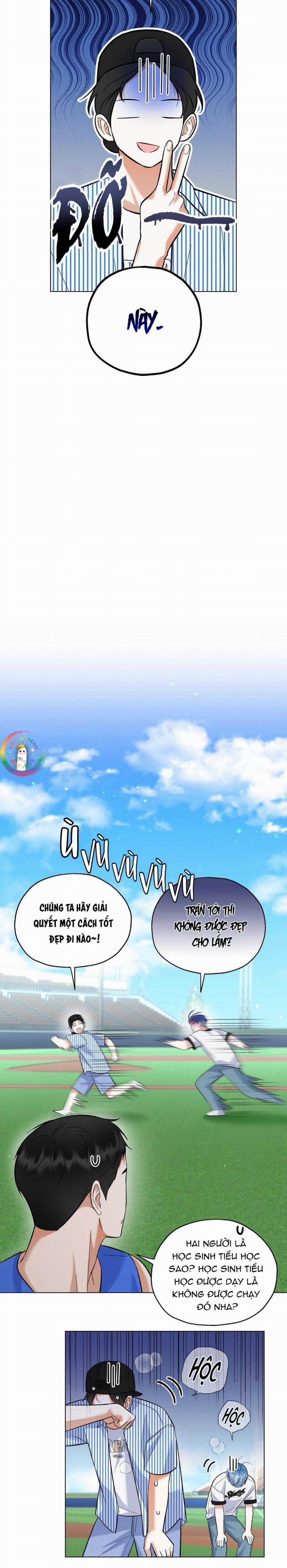 To The Fans, Not To Me 27 trang 11