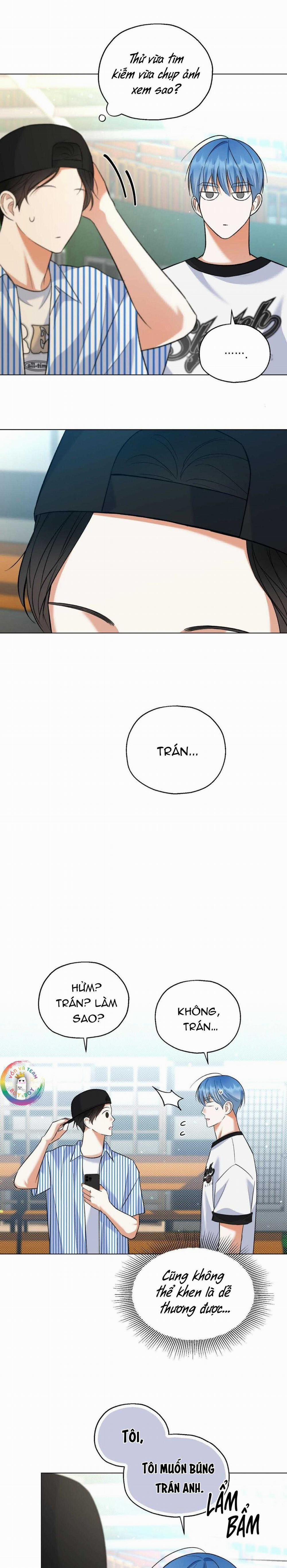 To The Fans, Not To Me 27 trang 6