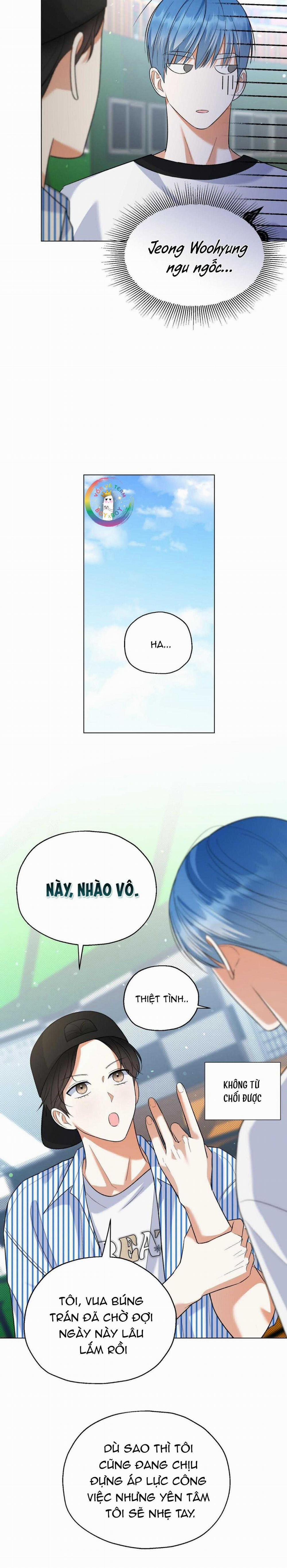 To The Fans, Not To Me 27 trang 7