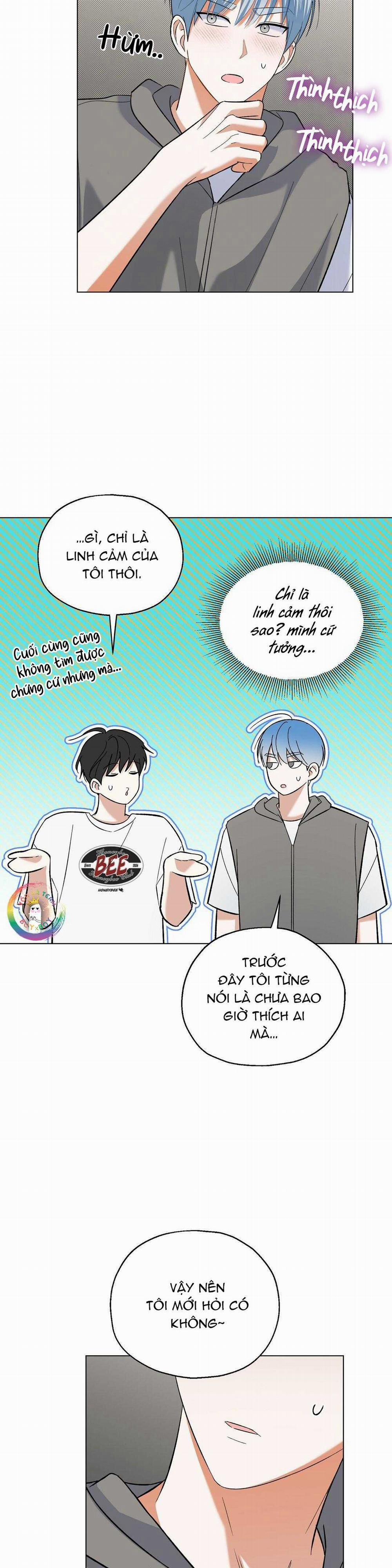 To The Fans, Not To Me 28 trang 12