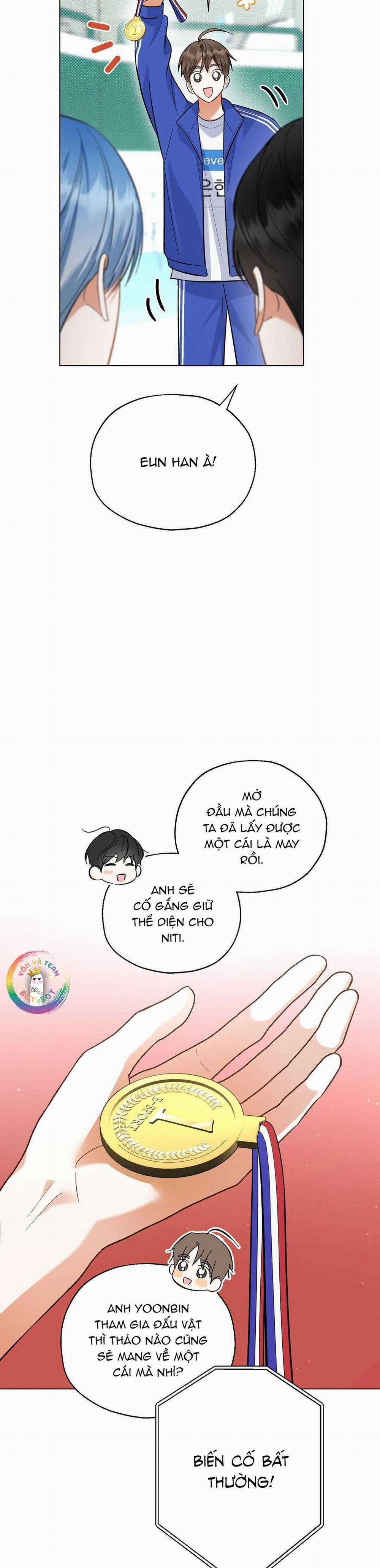 To The Fans, Not To Me 28 trang 23