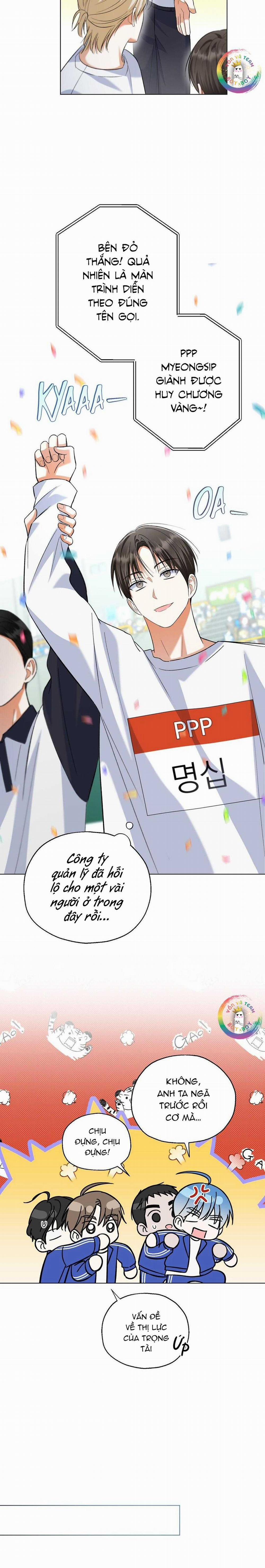 To The Fans, Not To Me 28 trang 29