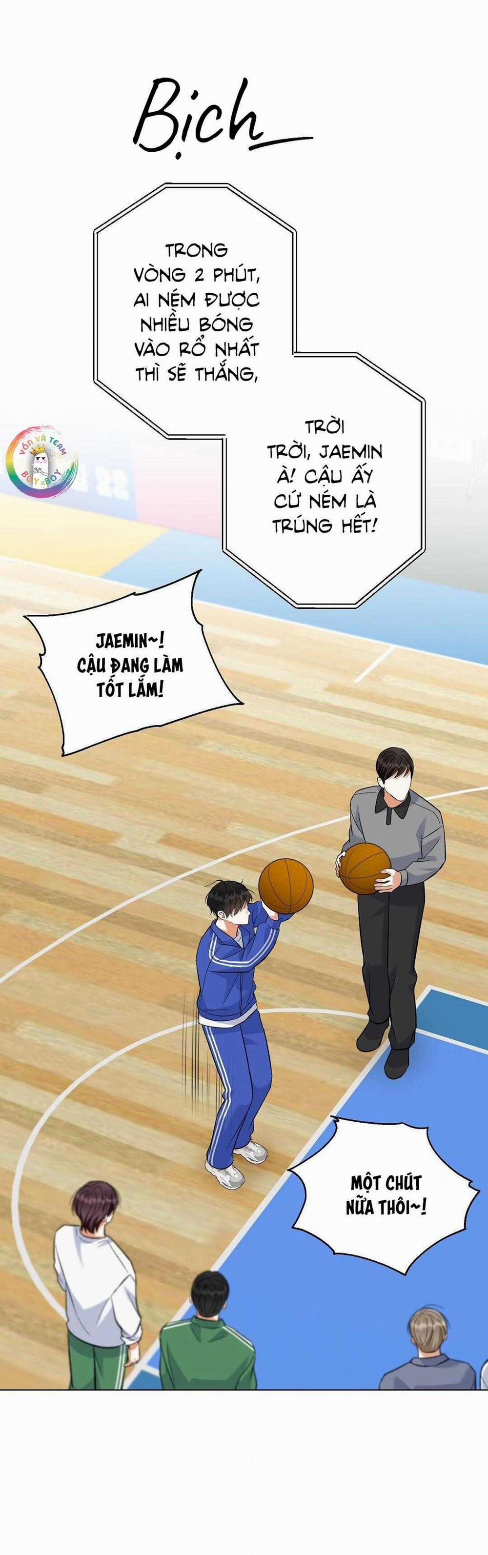 To The Fans, Not To Me 28 trang 32