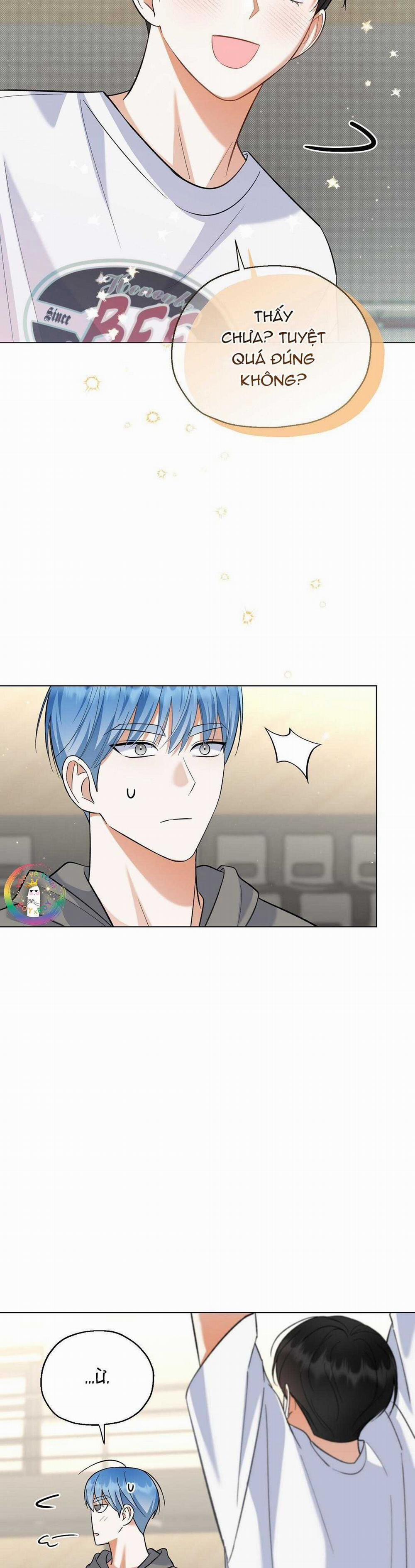 To The Fans, Not To Me 28 trang 8