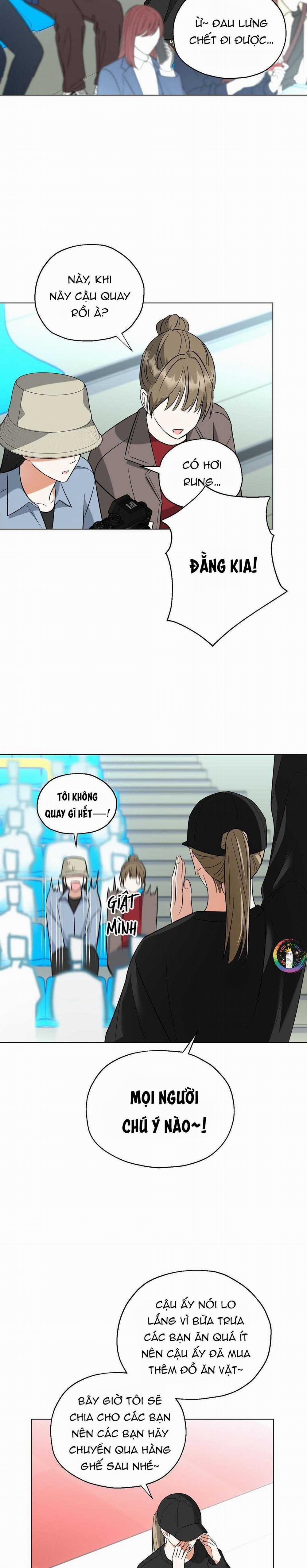 To The Fans, Not To Me 29 trang 13