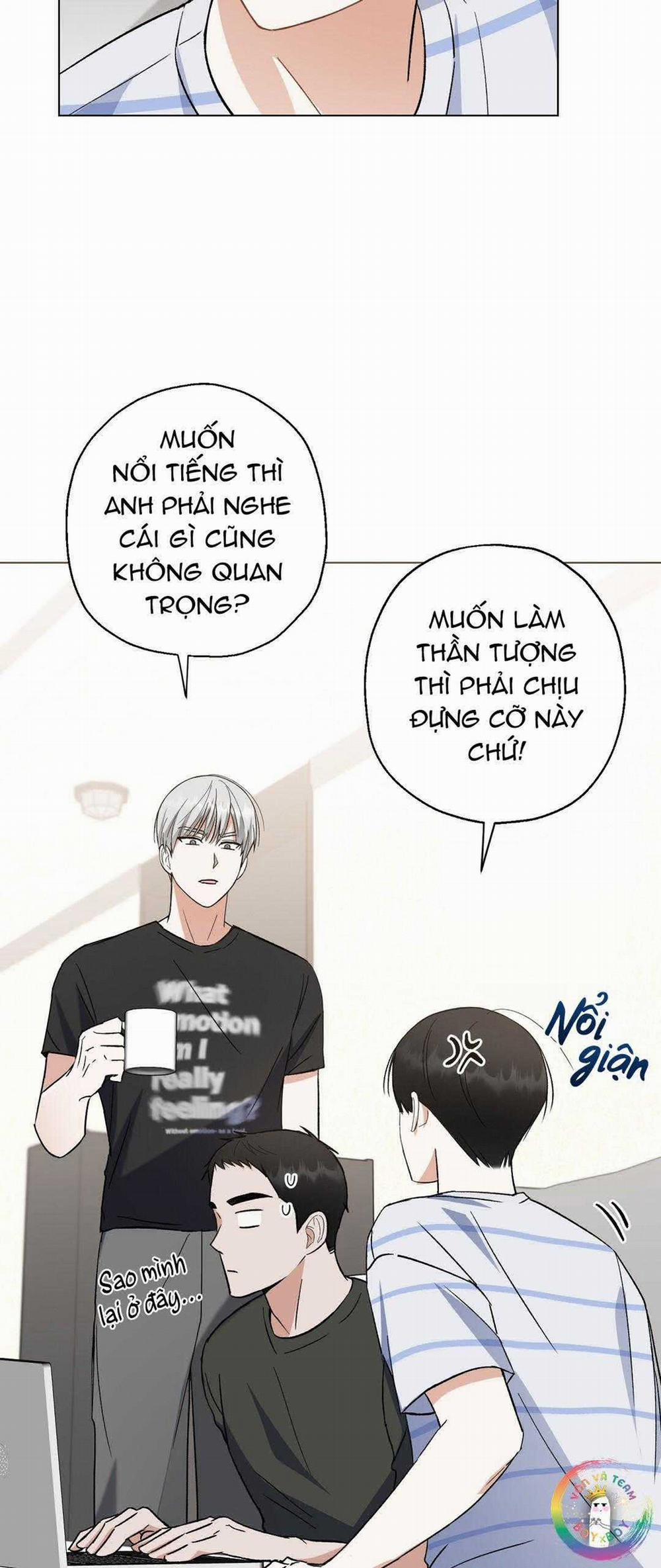 To The Fans, Not To Me 3 trang 20