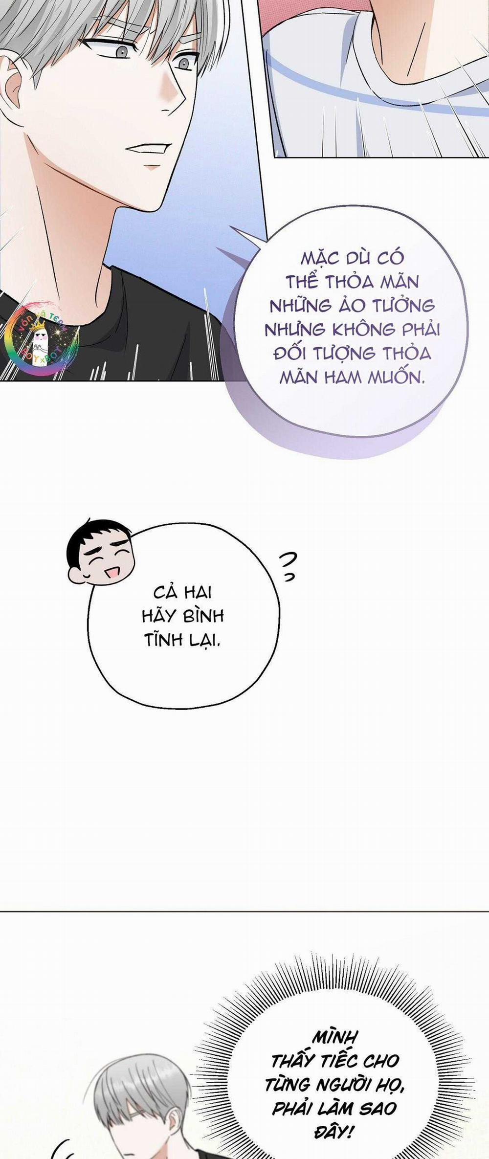 To The Fans, Not To Me 3 trang 23